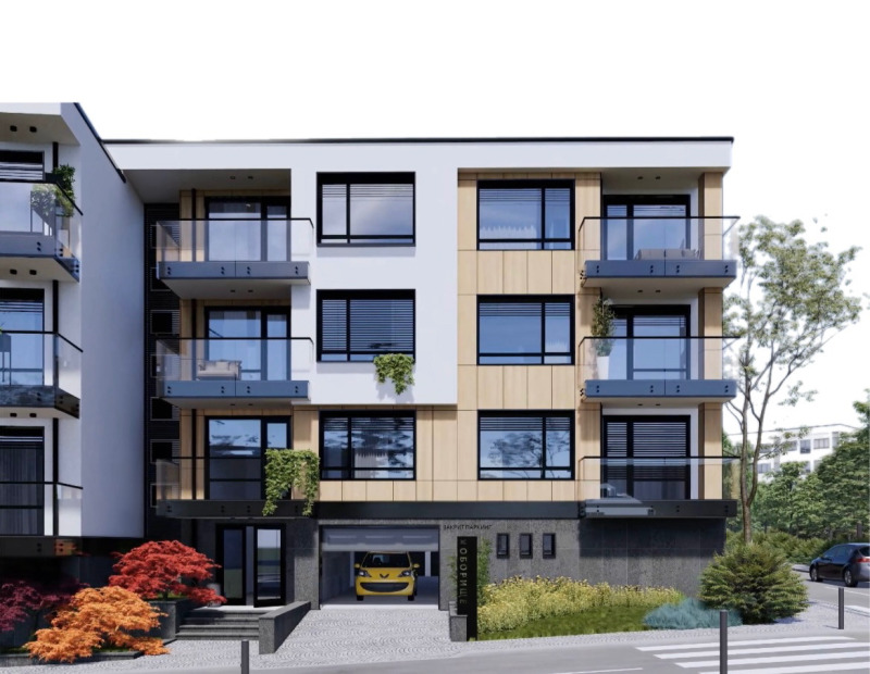 Zu verkaufen  Studio region Pasardschik , Panagjurishte , 46 qm | 62135696