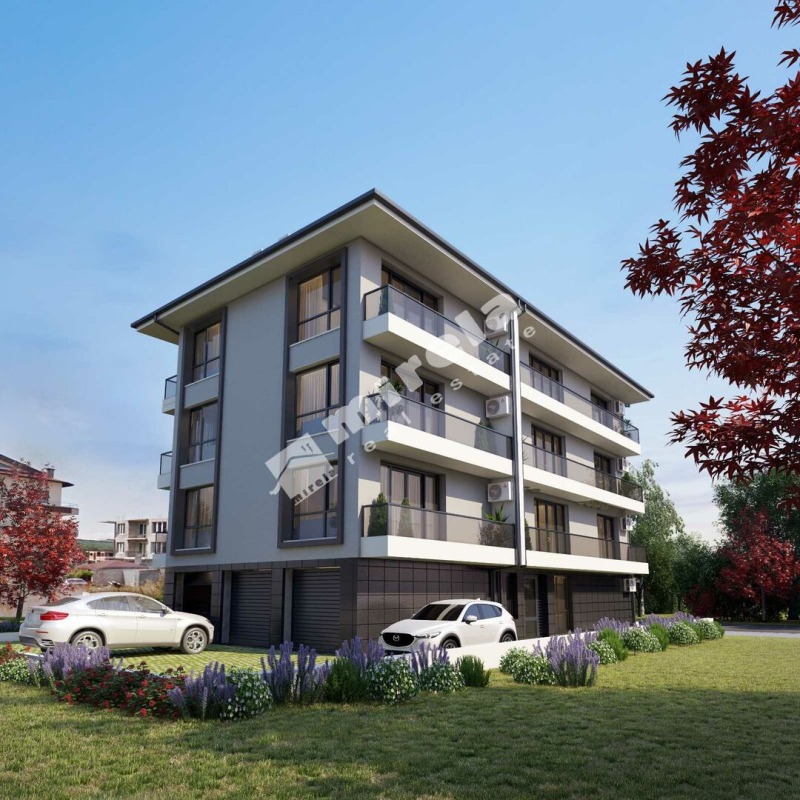 Till salu  Studio region Burgas , Primorsko , 41 kvm | 89598771 - bild [4]
