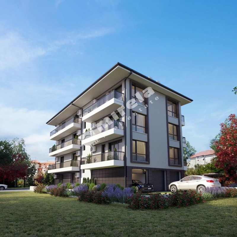 Till salu  Studio region Burgas , Primorsko , 41 kvm | 89598771 - bild [5]