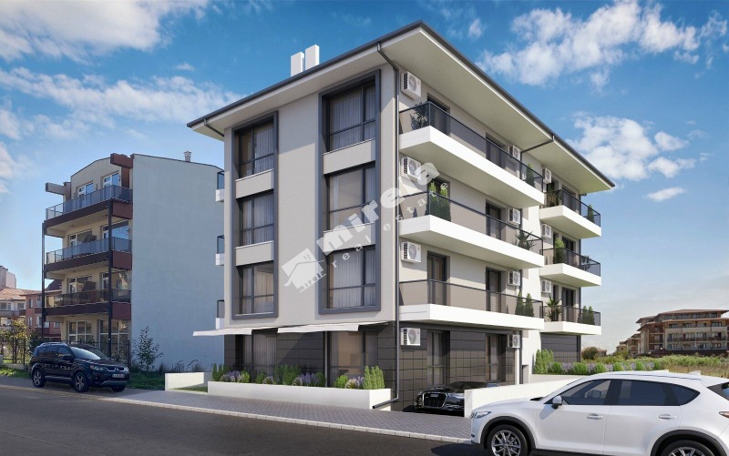 Till salu  Studio region Burgas , Primorsko , 41 kvm | 89598771 - bild [3]