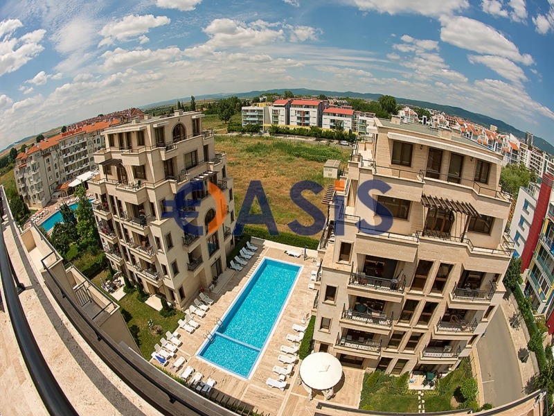 Продава 2-СТАЕН, к.к. Слънчев бряг, област Бургас, снимка 10 - Aпартаменти - 45741507