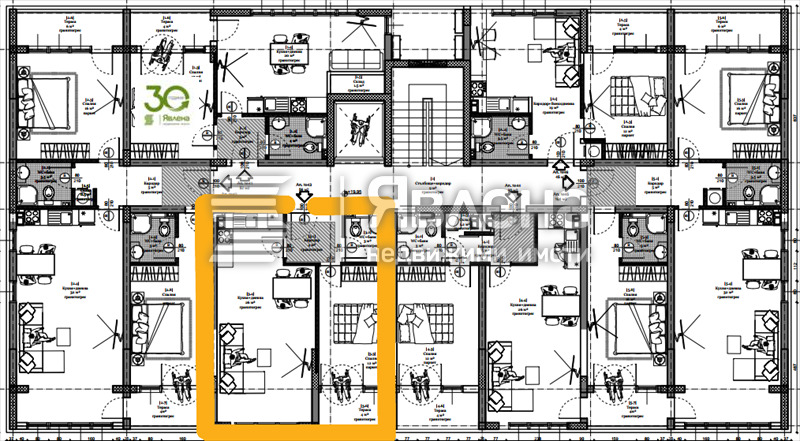 À venda  1 quarto Varna , Asparuhovo , 64 m² | 79335739