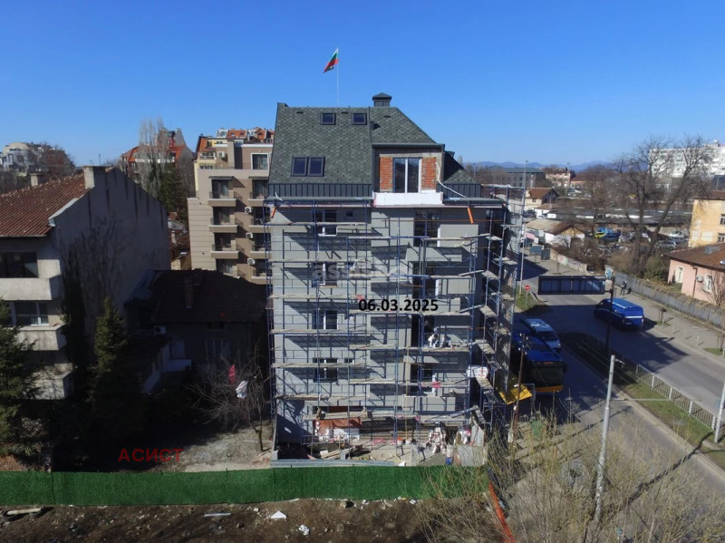 На продаж  1 спальня София , Банишора , 86 кв.м | 59358206 - зображення [3]