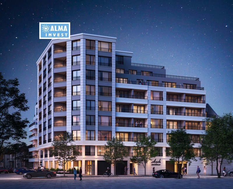 Продава  2-стаен град София , Хаджи Димитър , 77 кв.м | 27666621 - изображение [4]