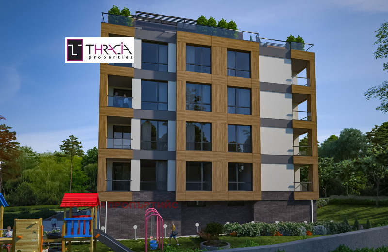 Продава 2-СТАЕН, гр. София, Карпузица, снимка 10 - Апартаменти - 52195163