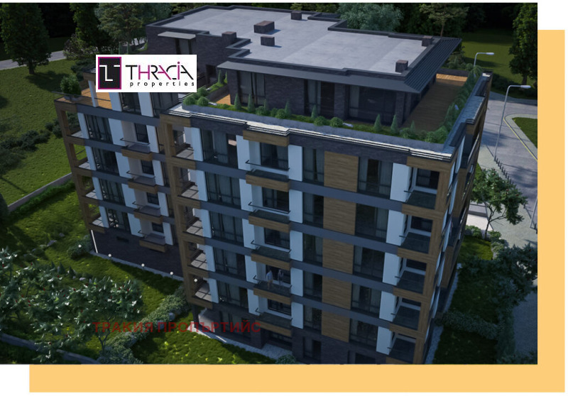 Продава 2-СТАЕН, гр. София, Карпузица, снимка 3 - Апартаменти - 52195163