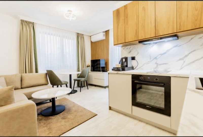 Продава 2-СТАЕН, гр. Свети Влас, област Бургас, снимка 2 - Апартаменти - 53130188