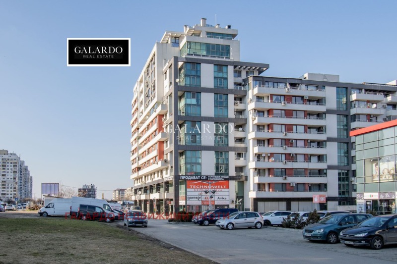 En venta  2 dormitorios Sofia , Lyulin 2 , 92 metros cuadrados | 74319061 - imagen [13]