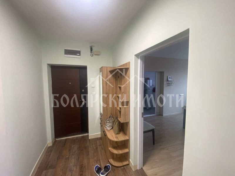 Продава 3-СТАЕН, гр. Велико Търново, Акация, снимка 11 - Апартаменти - 53538258