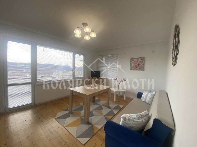 Продава 3-СТАЕН, гр. Велико Търново, Акация, снимка 2 - Апартаменти - 53538258