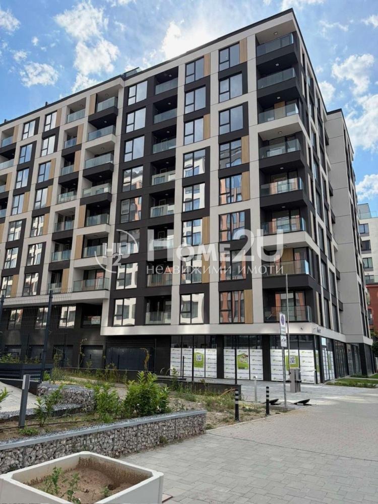 Продава 3-СТАЕН, гр. София, Манастирски ливади, снимка 11 - Апартаменти - 55100696