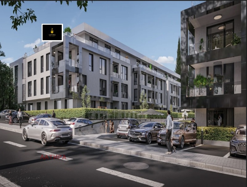 Продава 4-СТАЕН, гр. София, Малинова долина, снимка 16 - Апартаменти - 52532942