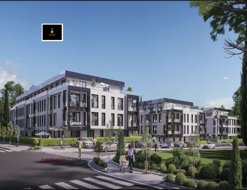 Продава 4-СТАЕН, гр. София, Малинова долина, снимка 15 - Апартаменти - 52532942