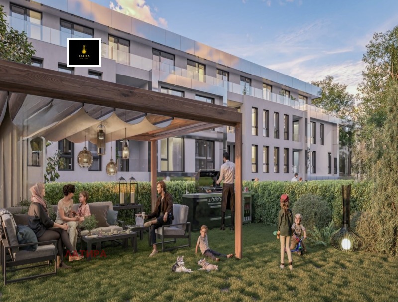 Продава 4-СТАЕН, гр. София, Малинова долина, снимка 17 - Апартаменти - 52532942