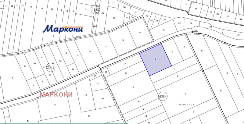 Na prodej  Spiknutí Sofia , Bankja , 6000 m2 | 68019115 - obraz [2]