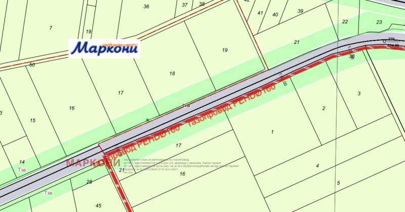 For Sale  Plot Sofia , Bankya , 6000 sq.m | 68019115 - image [4]