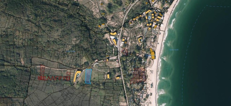 Продава ПАРЦЕЛ, гр. Созопол, област Бургас