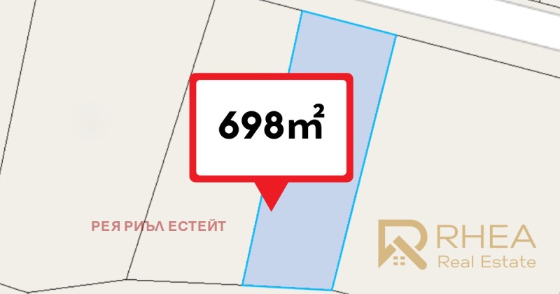 For Sale  Plot region Lovech , Skandaloto , 698 sq.m | 83563403