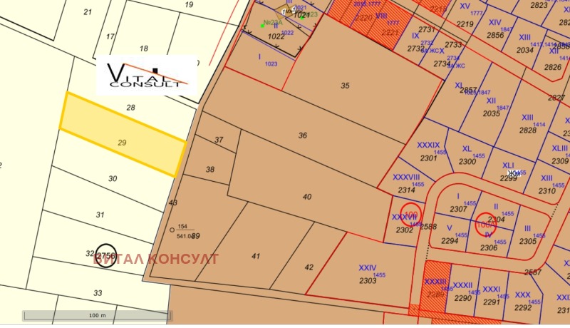 Продаја  Плот Софија , Волујак , 2158 м2 | 68641704
