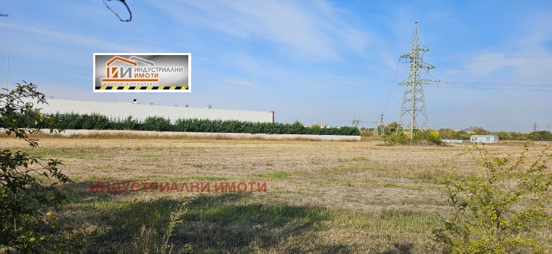 Продава ПАРЦЕЛ, град Пловдив, Индустриална зона - Юг • 299900 € / 586553.42 лв. • 70732548 1