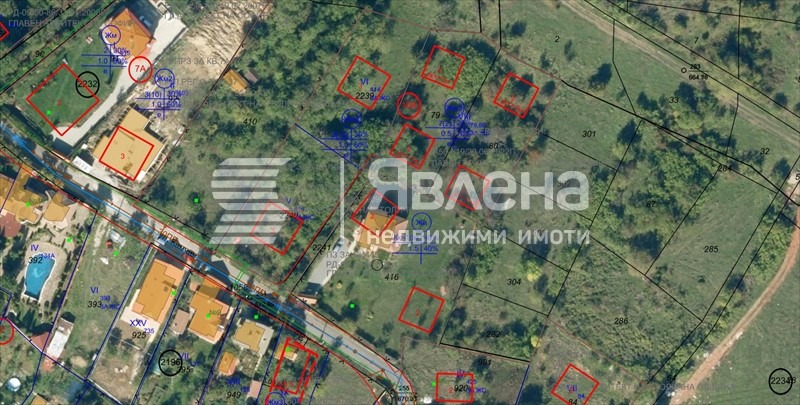 Продава ПАРЦЕЛ, гр. София, гр. Банкя