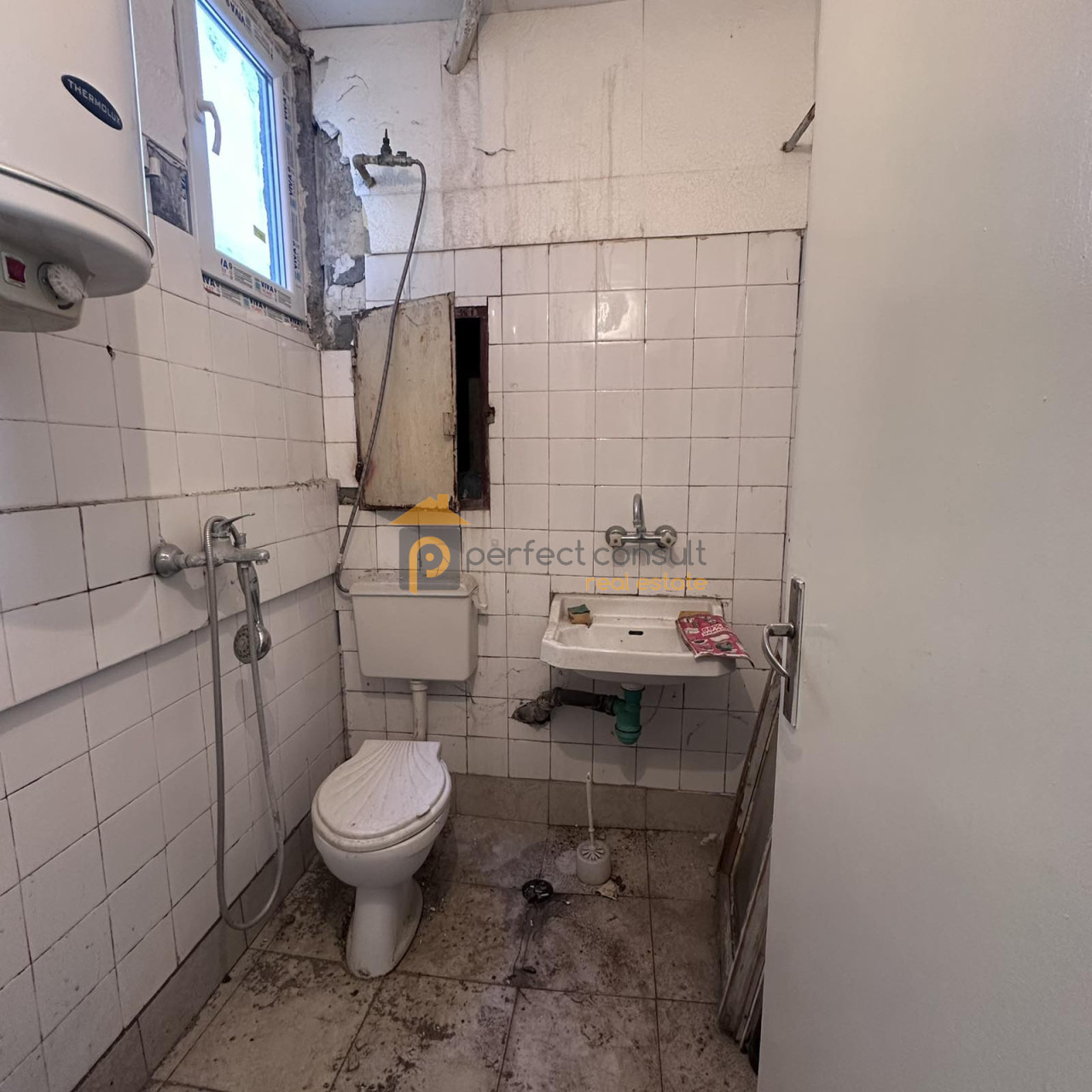 Продава 1-СТАЕН, гр. Пловдив, Тракия, снимка 8 - Апартаменти - 54821283
