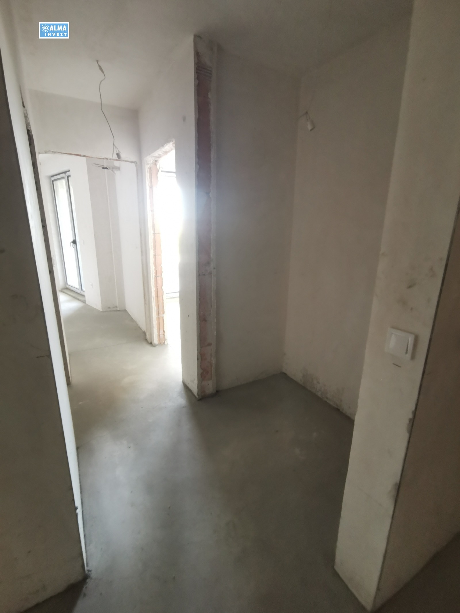 Продава 2-СТАЕН, гр. София, Хаджи Димитър, снимка 5 - Апартаменти - 51986408