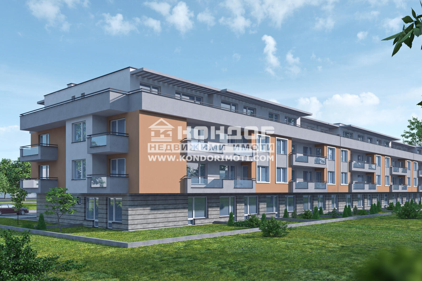 Продава 3-СТАЕН, гр. Пловдив, Беломорски, снимка 3 - Апартаменти - 53885208