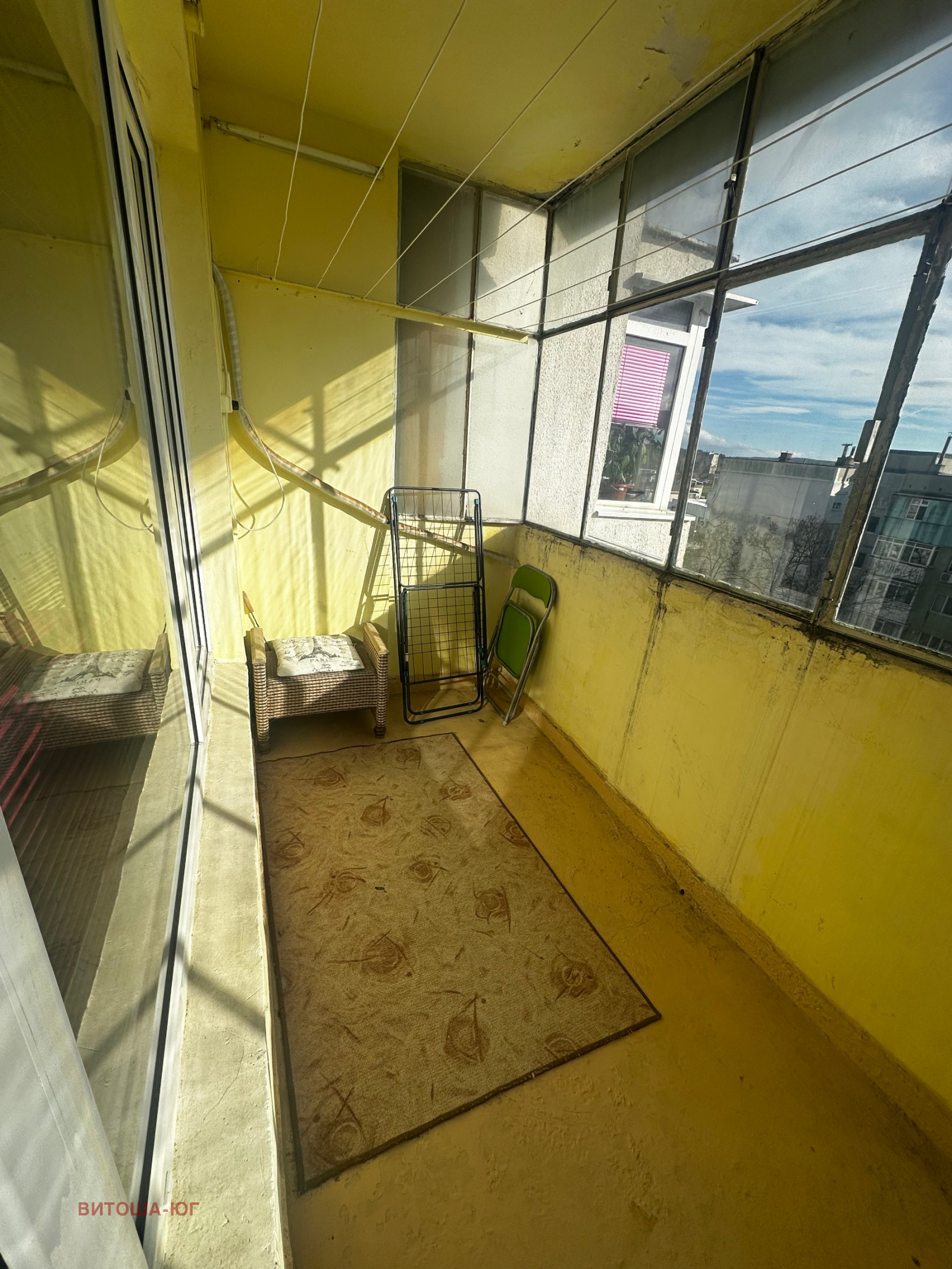 Продава 3-СТАЕН, гр. Търговище, Запад 2, снимка 12 - Апартаменти - 53889209