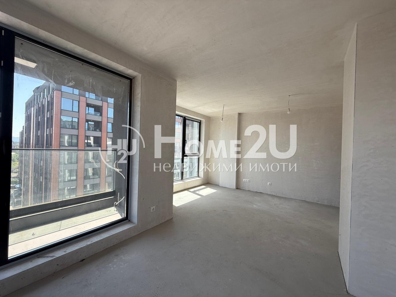Продава 3-СТАЕН, гр. София, Манастирски ливади, снимка 2 - Апартаменти - 55100696