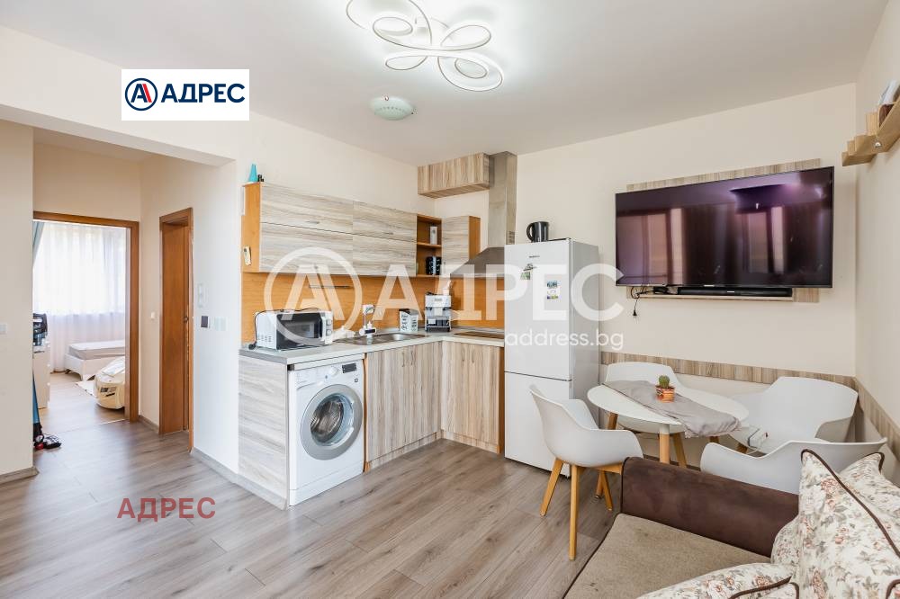 Продава 3-СТАЕН, гр. Варна, м-т Ален мак, снимка 8 - Апартаменти - 55562280