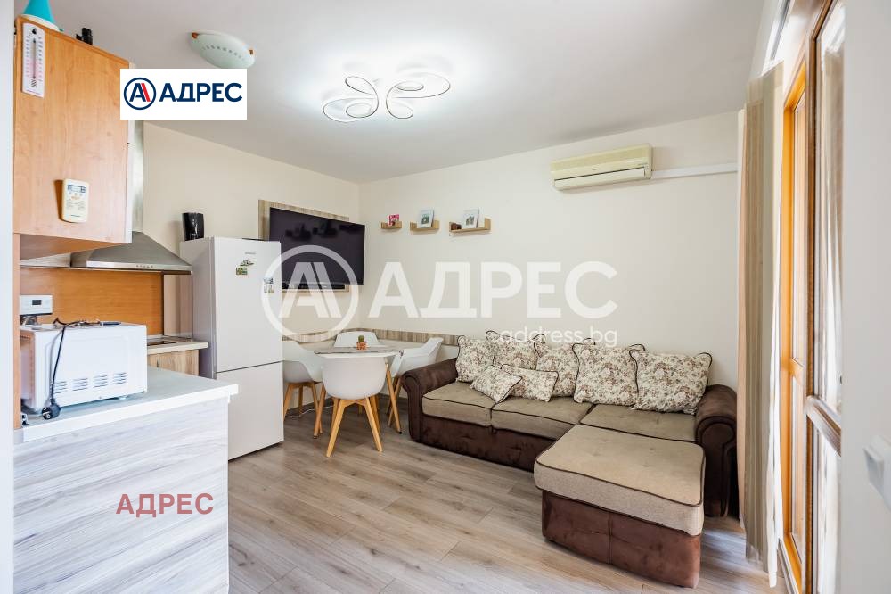 Продава 3-СТАЕН, гр. Варна, м-т Ален мак, снимка 4 - Апартаменти - 55562280