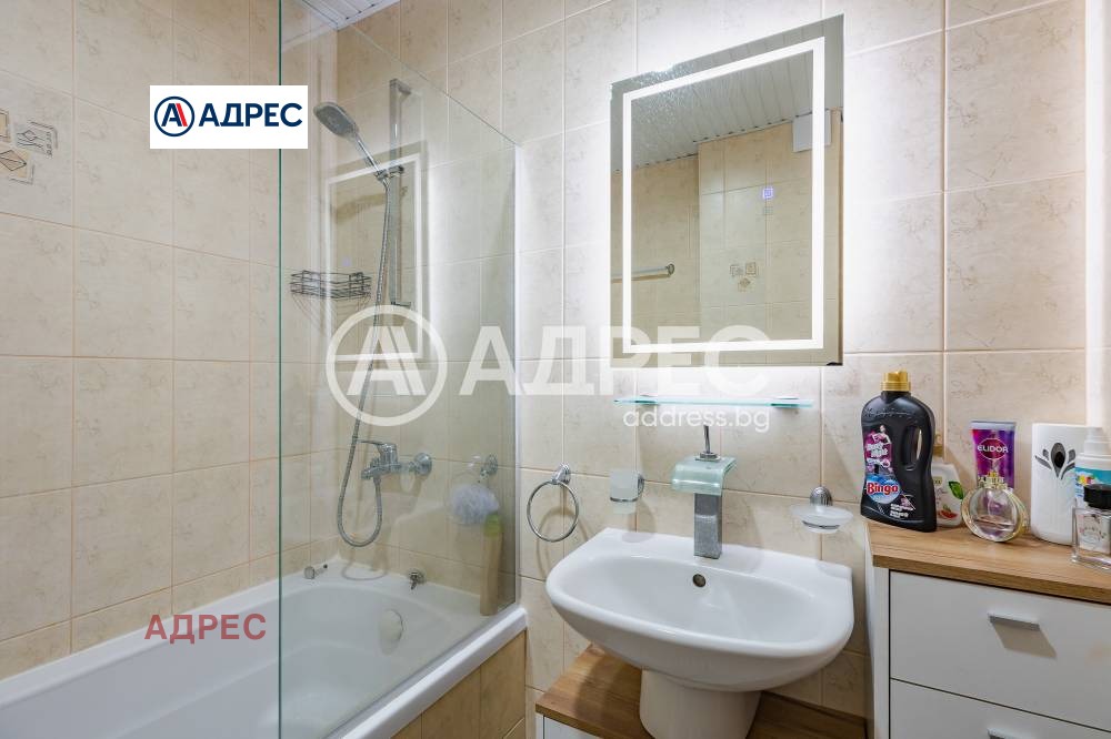 Продава 3-СТАЕН, гр. Варна, м-т Ален мак, снимка 12 - Апартаменти - 55562280