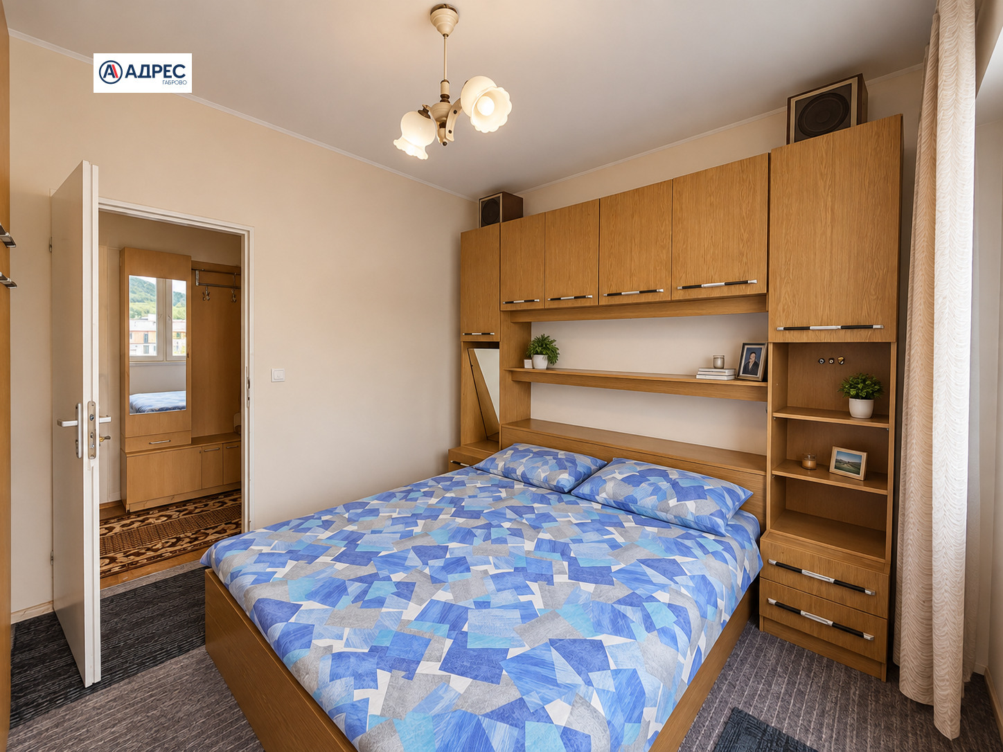 Продава 3-СТАЕН, гр. Габрово, Център, снимка 4 - Апартаменти - 55831448