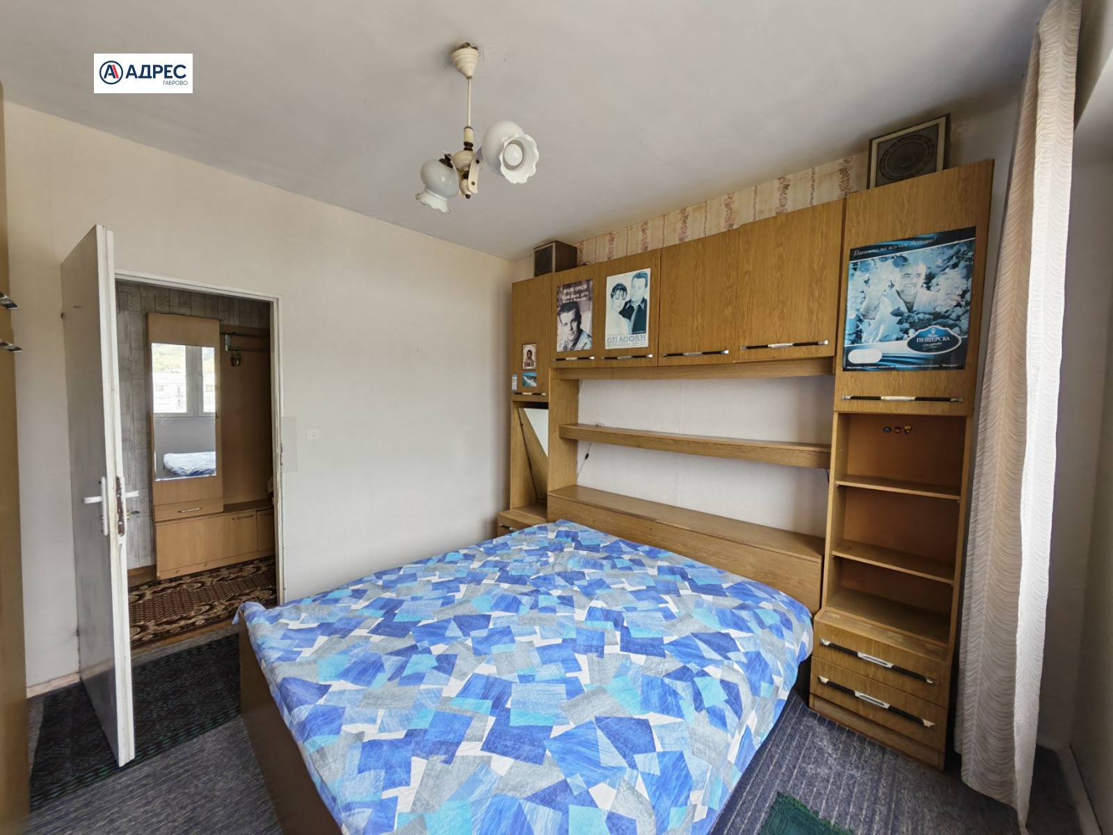 Продава 3-СТАЕН, гр. Габрово, Център, снимка 3 - Апартаменти - 55831448