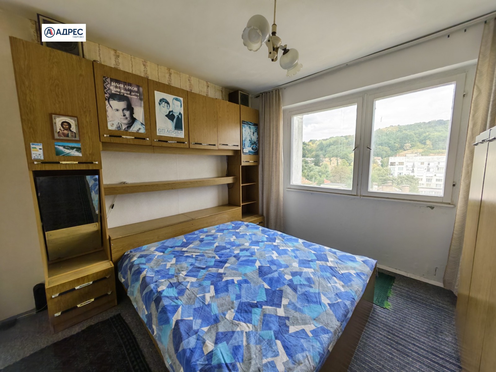 Продава 3-СТАЕН, гр. Габрово, Център, снимка 4 - Апартаменти - 55831448