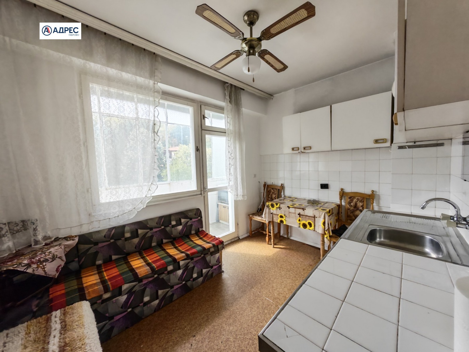 Продава 3-СТАЕН, гр. Габрово, Център, снимка 6 - Апартаменти - 55831448