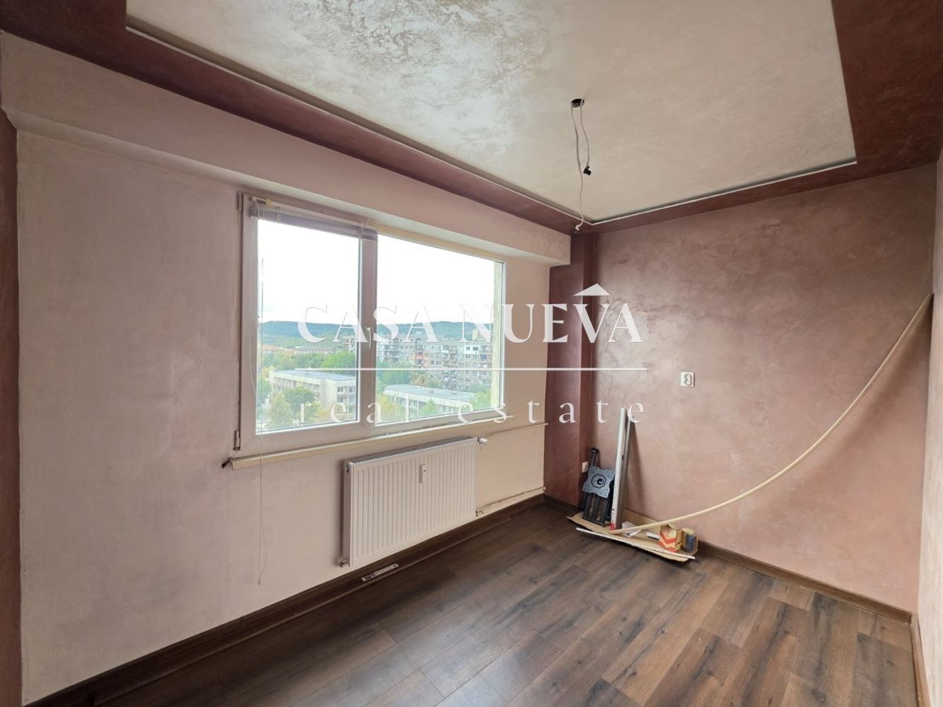 Продава 3-СТАЕН, гр. Перник, Изток, снимка 10 - Апартаменти - 56203190
