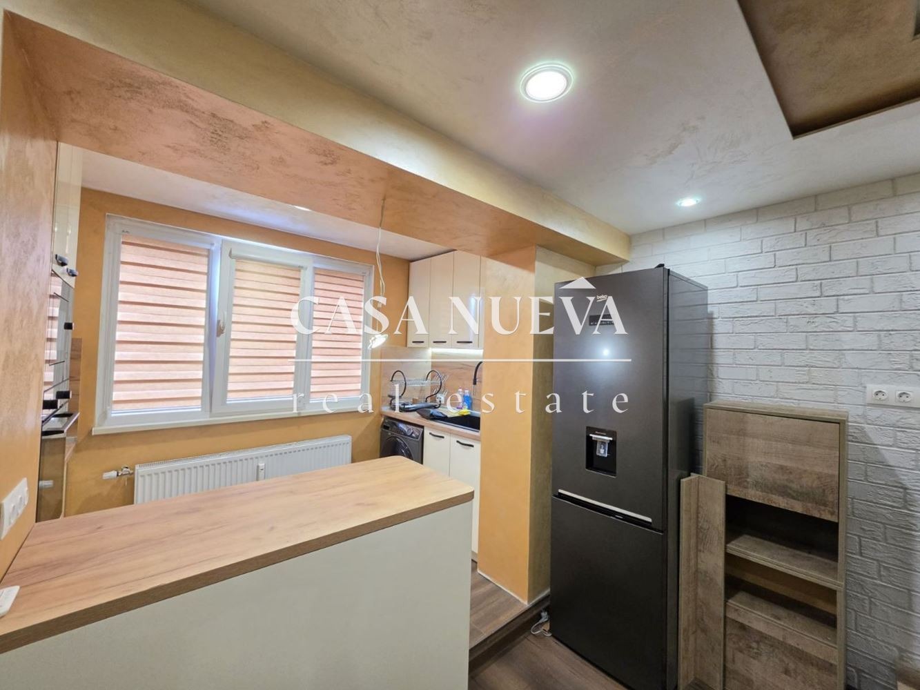 Продава 3-СТАЕН, гр. Перник, Изток, снимка 4 - Апартаменти - 56203190