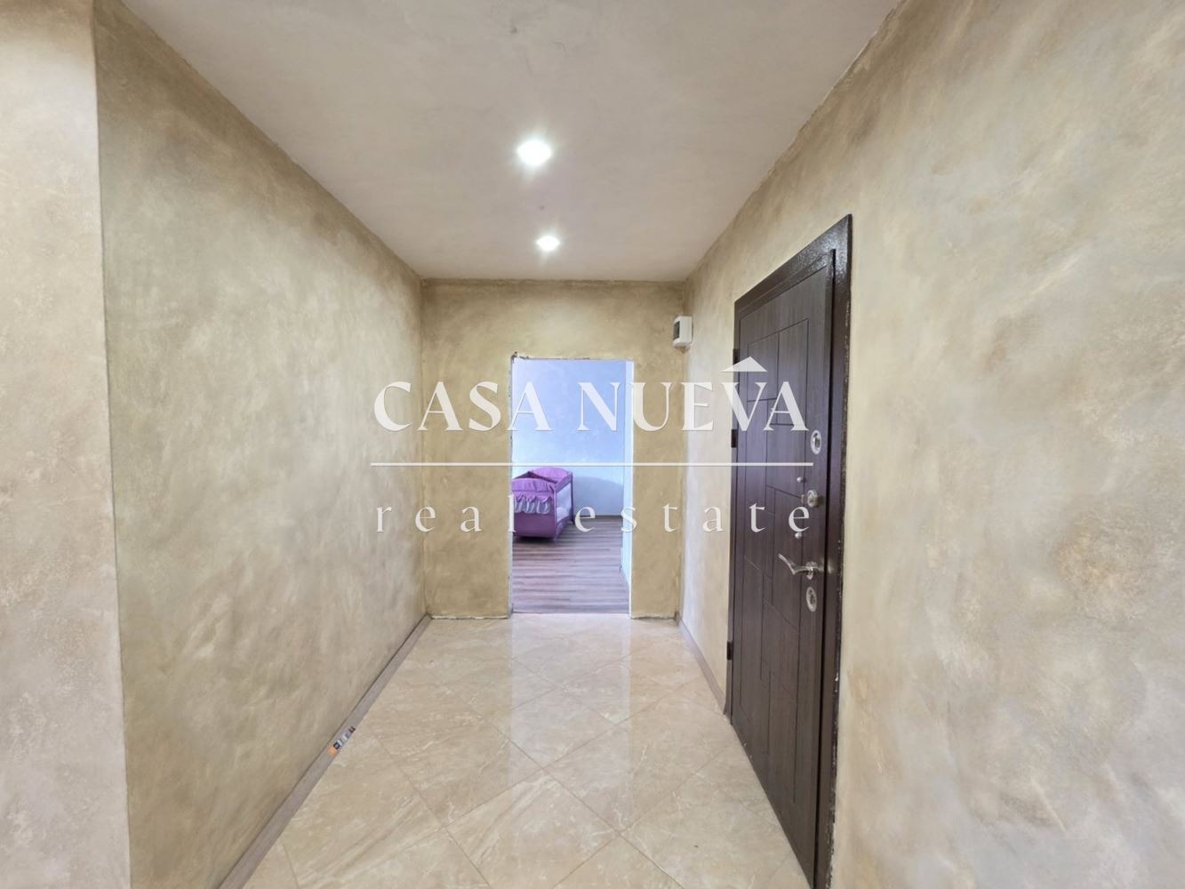 Продава 3-СТАЕН, гр. Перник, Изток, снимка 14 - Апартаменти - 56203190