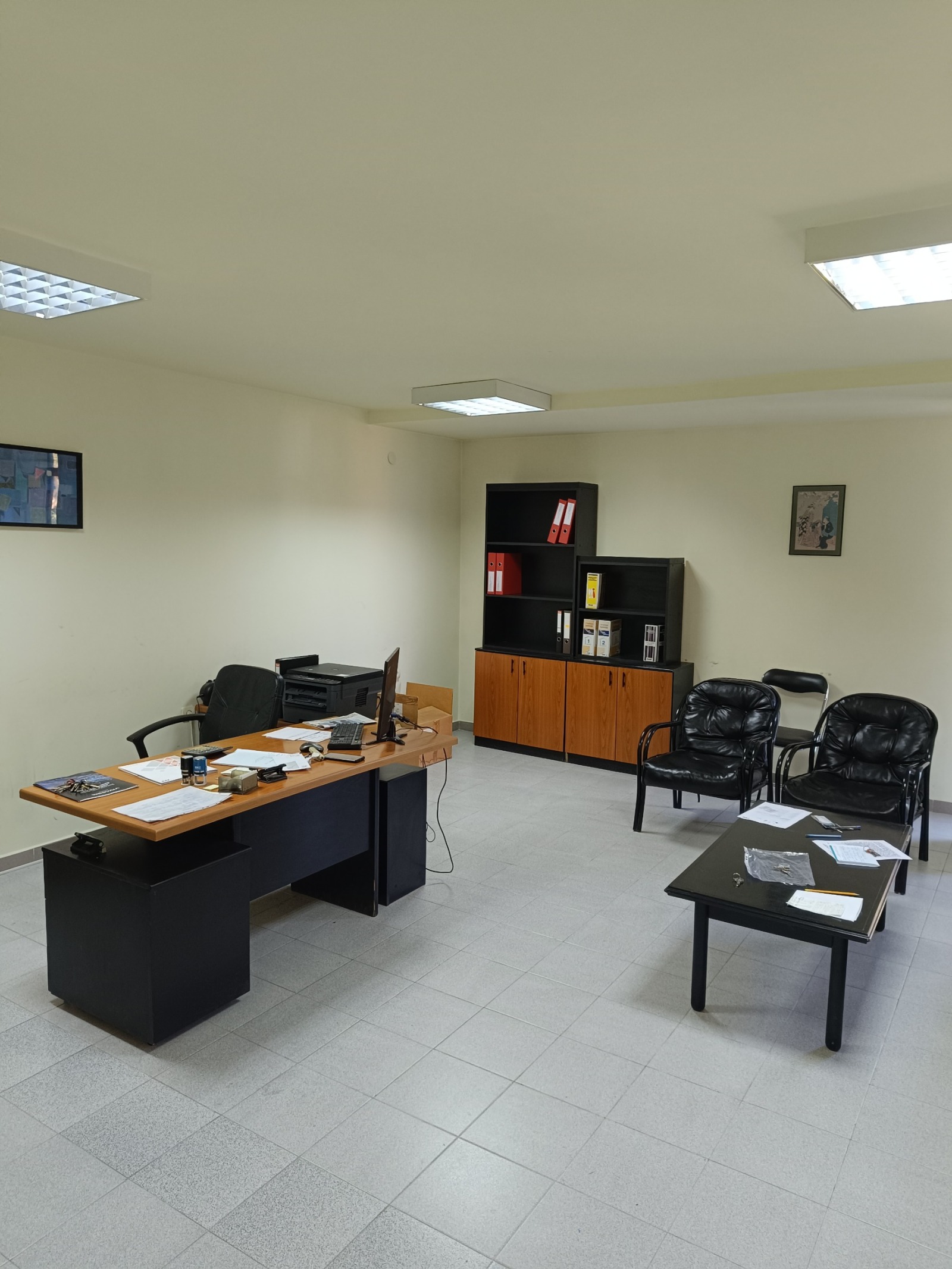 Продава ОФИС, гр. Стара Загора, Център, снимка 2 - Офиси - 56376771