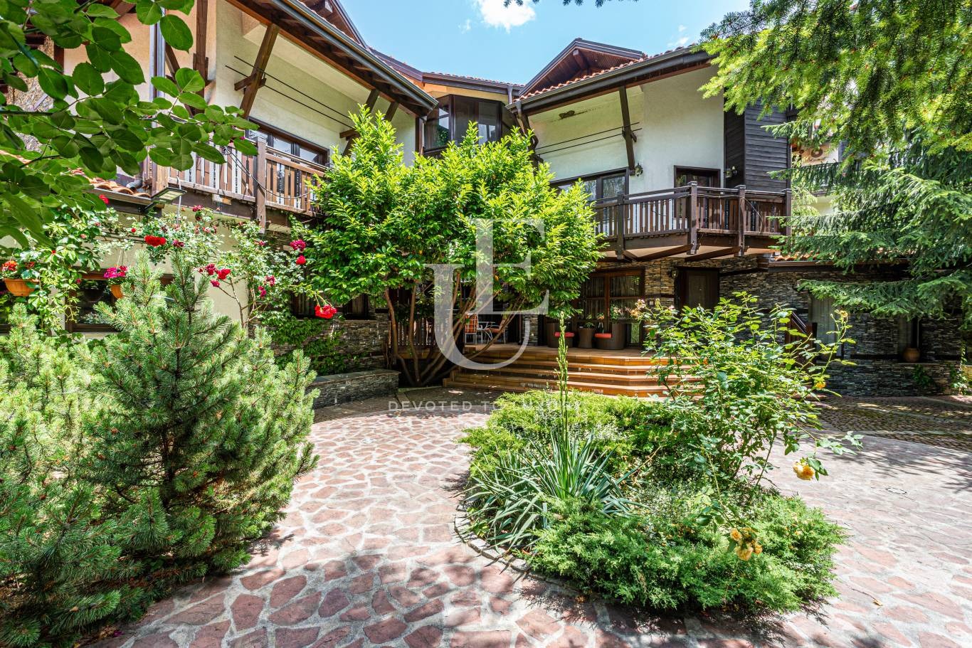 Продава КЪЩА, гр. Банско, област Благоевград, снимка 2 - Къщи - 46876206