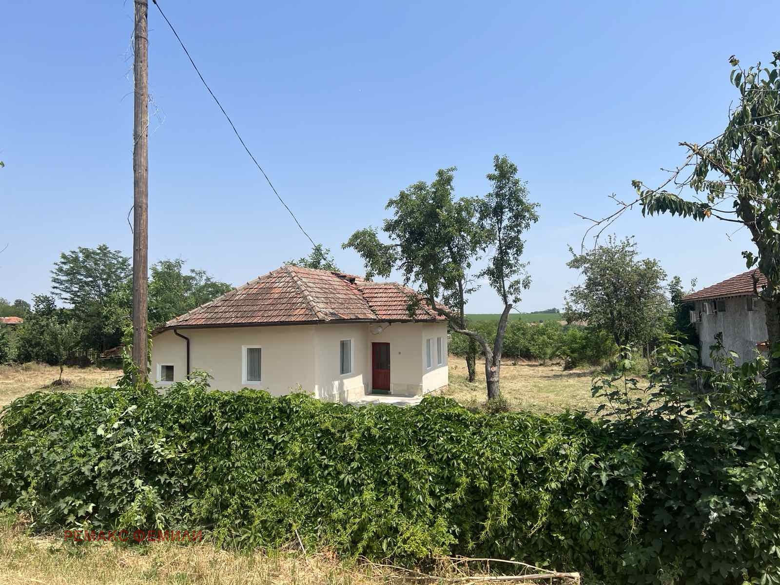 Продава КЪЩА, гр. Алфатар, област Силистра