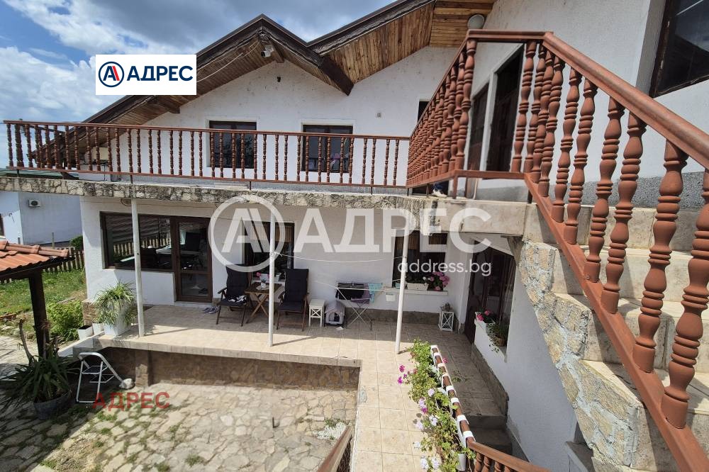 Продава КЪЩА, гр. Варна, с. Константиново, снимка 14 - Къщи - 55789304