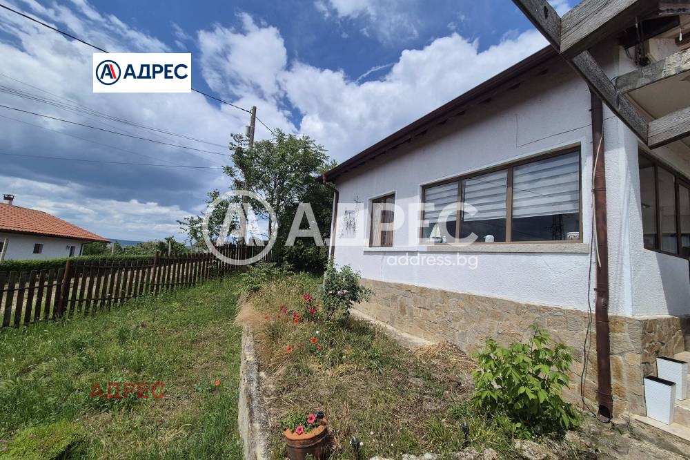 Продава КЪЩА, гр. Варна, с. Константиново, снимка 17 - Къщи - 55789304