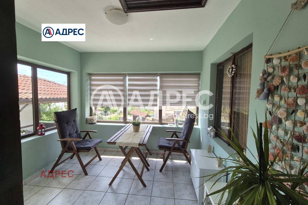 Продава КЪЩА, гр. Варна, с. Константиново, снимка 2 - Къщи - 55789304