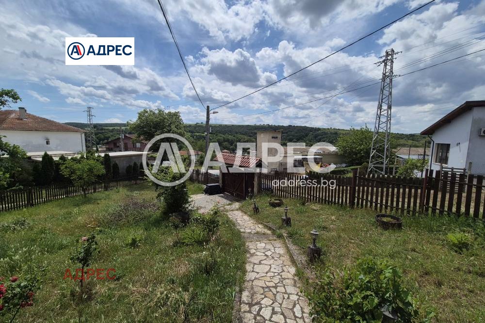 Продава КЪЩА, гр. Варна, с. Константиново, снимка 16 - Къщи - 55789304