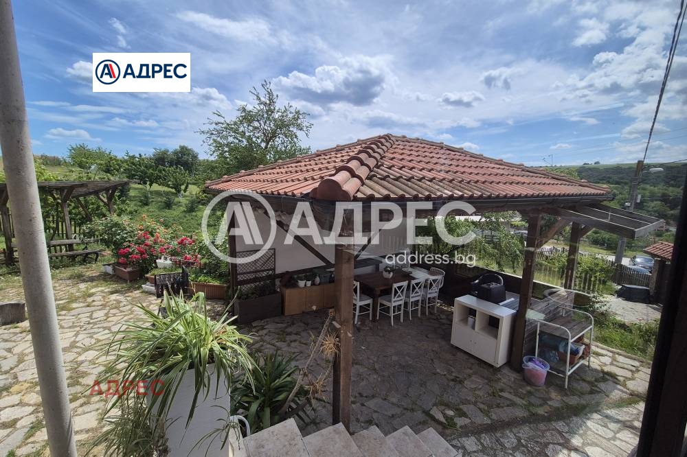 Продава КЪЩА, гр. Варна, с. Константиново, снимка 13 - Къщи - 55789304