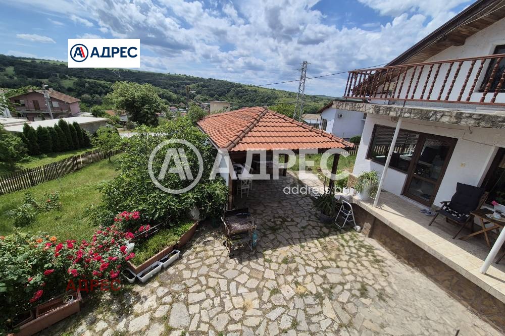 Продава КЪЩА, гр. Варна, с. Константиново, снимка 15 - Къщи - 55789304