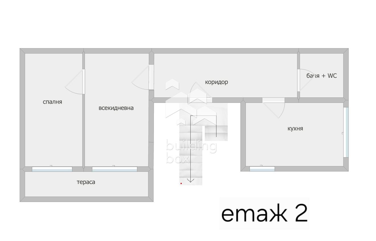 Продава КЪЩА, гр. Асеновград, област Пловдив, снимка 15 - Къщи - 56195729